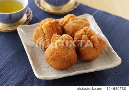 Sata Andagi Sata Andagi 124689788