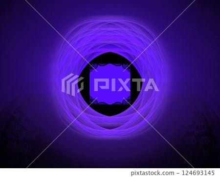 Imaginatory fractal abstract background Image Imaginatory fractal abstract background Image 124693145
