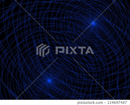 Imaginatory fractal abstract background Image Imaginatory fractal abstract background Image 124697487