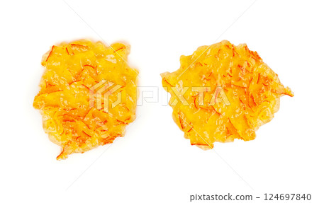 Orange Jam, Apricot Marmalade, Fruit Jelly Fruity Confiture, Yellow Red Syrup, Mango Sauce Orange Jam, Apricot Marmalade, Fruit Jelly Fruity Confiture, Yellow Red Syrup, Mango Sauce 124697840