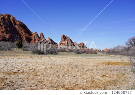 Roxboro State Park Colorado 124698753