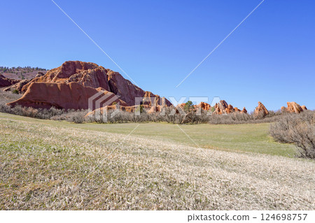 Roxboro State Park Colorado 124698757