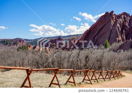 科羅拉多州羅克斯伯勒州立公園 124698761
