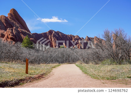 Roxboro State Park Colorado 124698762