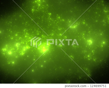 Imaginatory fractal abstract background Image Imaginatory fractal abstract background Image 124699751