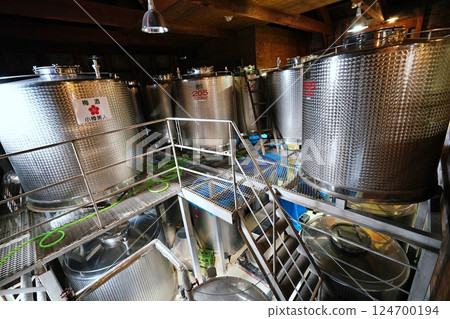 Tanaka Sake Brewery Kikkogura Brewery Tour Course 124700194