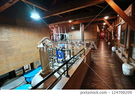 Tanaka Sake Brewery Kikkogura Brewery Tour Course 124700209