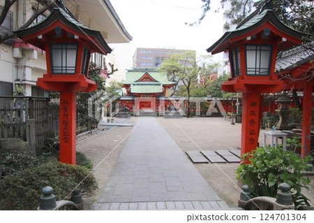 福岡市水京天滿宮 福岡市水京天滿宮 124701304