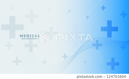 modern health care background for medical services 124701604
