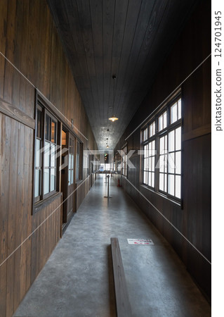 桶川飛行學校和平紀念館：營房長廊【戰爭遺產】埼玉縣桶川市 124701945