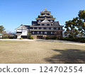 岡山城 124702554
