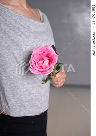 Beautiful Japanese women Beautiful Japanese women 124703991