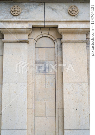 武田道修町大廈（原武田製藥總部大樓） 京都正屋生活建築博物館 外牆 124704125