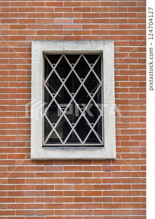 武田道修町大廈（原武田製藥總部大樓） 京都正屋生活建築博物館 外牆與窗戶 124704127