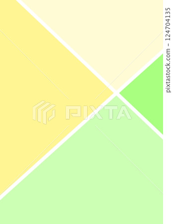 Simple and modern background material Yellow & yellow-green Simple and modern background material Yellow & yellow-green 124704135