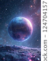 美麗的星球 124704157