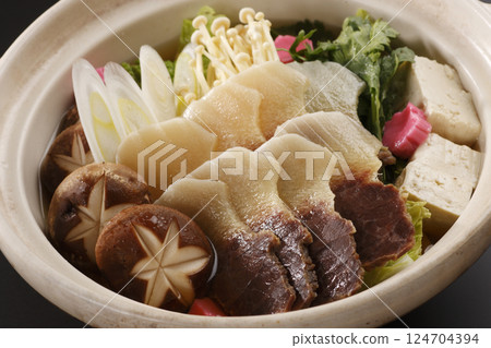 鯨魚火鍋 鯨魚火鍋 124704394