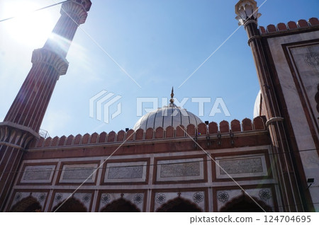 Jama Masjid, Delhi 124704695