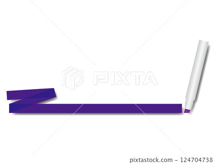 Underline Underline 124704738