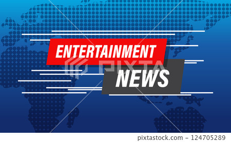 Dynamic Entertainment News Banner 124705289