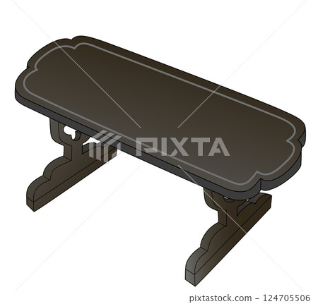 貴族扶手 124705506