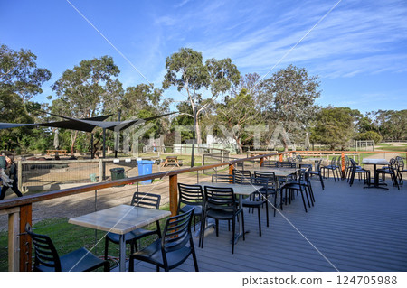 澳洲墨爾本維多利亞州-2023年澳洲墨爾本維多利亞州諾比斯中心 124705988