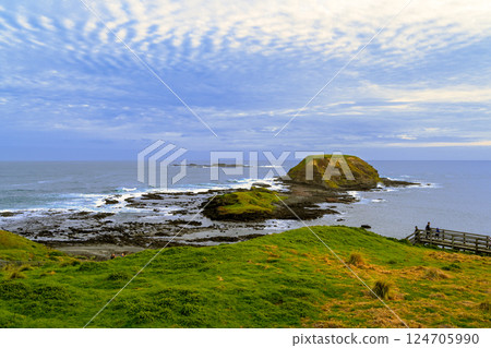 澳洲墨爾本維多利亞州-2023年澳洲墨爾本維多利亞州諾比斯中心 124705990