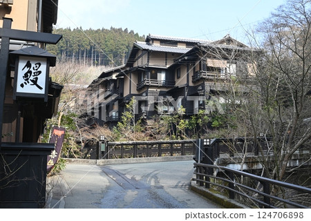 [熊本縣] 黑川溫泉鄉 124706898