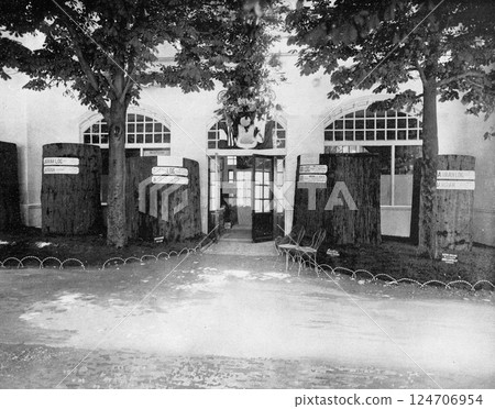 1900年巴黎世界博覽會館 1900年巴黎世界博覽會館 124706954