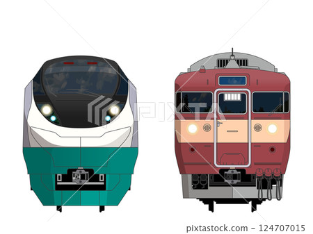 茨城電車1號_E657系列 / 415系列 100系列 124707015