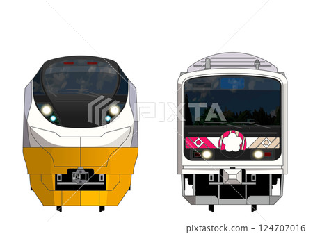 茨城縣 5號電車_E657系列 / E501系列 茨城縣 5號電車_E657系列 / E501系列 124707016