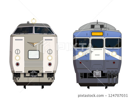石川列車2號_485系列300系列/415系列800系列 124707031