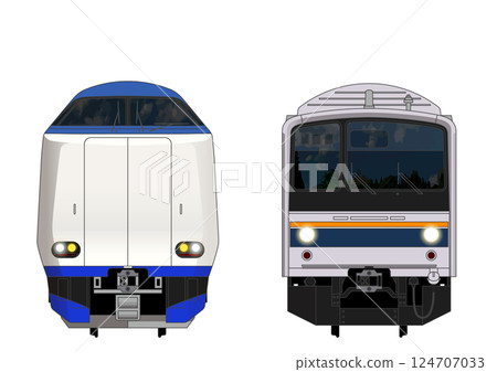 京都電車8號_271系列 / 205系列 124707033