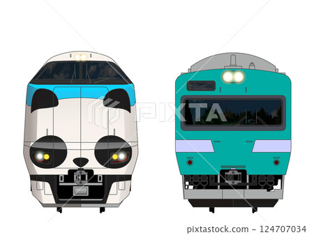 和歌山電車3號_287系/113系 和歌山電車3號_287系/113系 124707034
