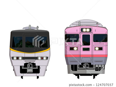 Ehime train No.4_8000 series / 113 series Ehime train No.4_8000 series / 113 series 124707037