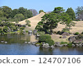 [Kumamoto Prefecture] Suizenji Jojuen Garden, Kumamoto City 124707106