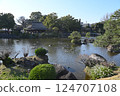 [Kumamoto Prefecture] Suizenji Jojuen Garden, Kumamoto City 124707108