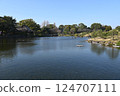 [Kumamoto Prefecture] Suizenji Jojuen Garden, Kumamoto City 124707111