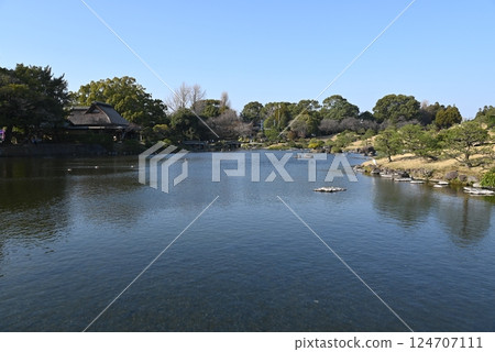 [熊本縣] 熊本市水前寺成趣園 124707111