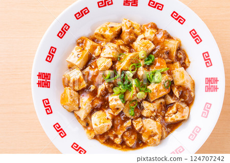 吃Mabo豆腐 吃Mabo豆腐 124707242