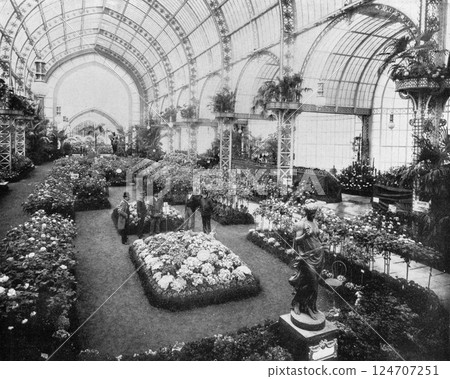 1900 年巴黎世界博覽會,音樂學院 1900 年巴黎世界博覽會,音樂學院 124707251