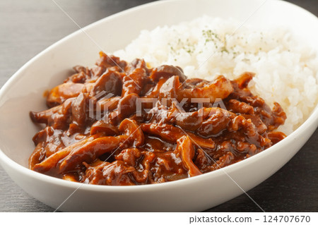 姬菇薯餅 124707670