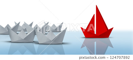 Game Changer Concept Game Changer Concept 124707892