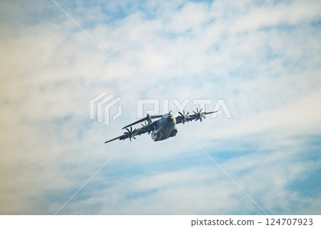 France Airplane transport Airbus A400M Atlas, military transport aircraft Europe NATO France Airplane transport Airbus A400M Atlas, military transport aircraft Europe NATO 124707923