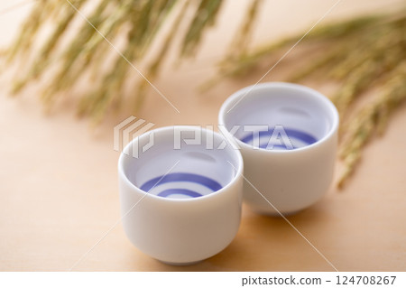 清酒的形象 124708267