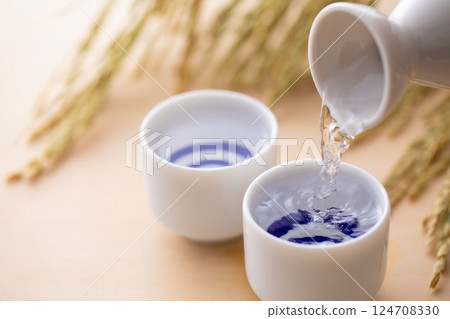 清酒的形象 124708330