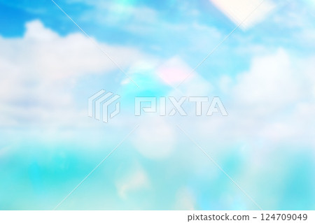 夏日青春的光輝 124709049