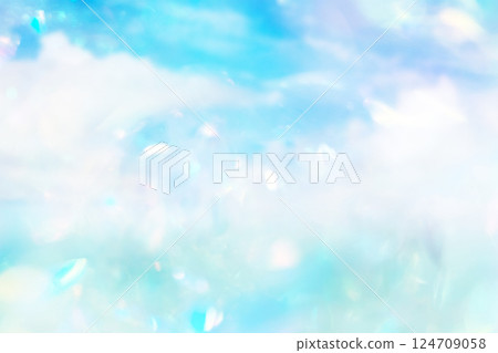 The glow of summer youth The glow of summer youth 124709058