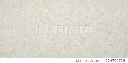 Delicate and warm Japanese paper texture Delicate and warm Japanese paper texture 124709729
