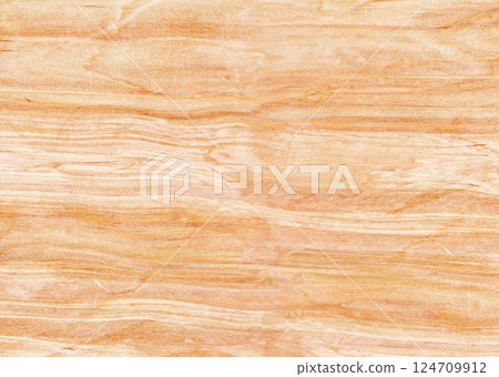 Warm wood grain texture 124709912